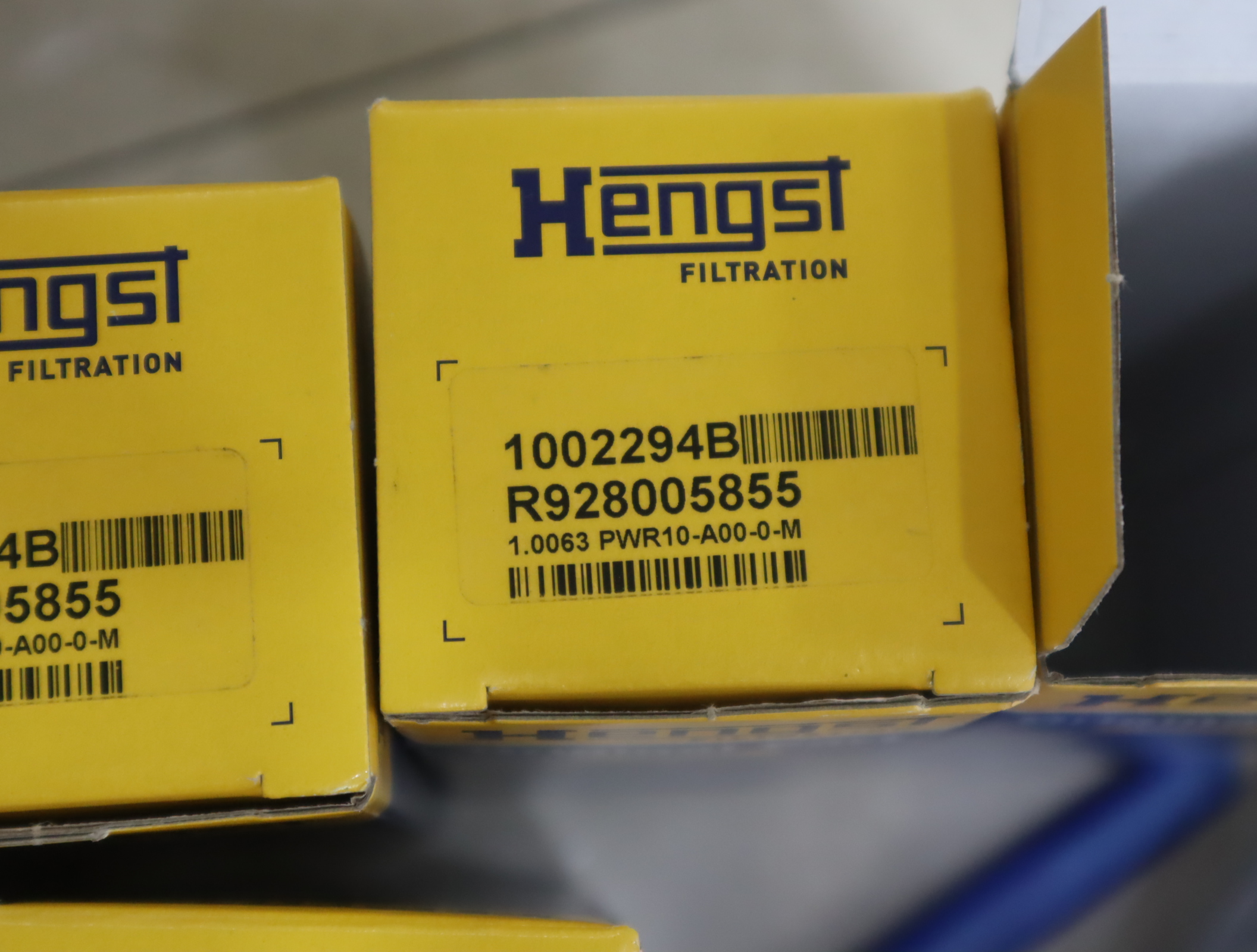 R928005855 1.0063 PWR10-A00-0-M 1002294B 汉格斯特HENGST