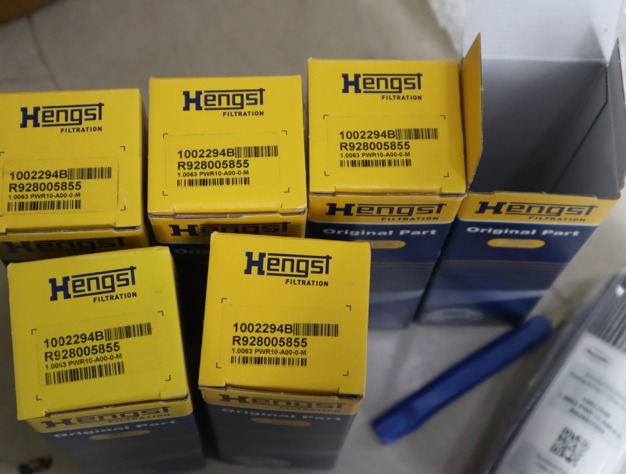 R928005855 1.0063 PWR10-A00-0-M 1002294B 汉格斯特HENGST