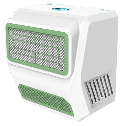 壁挂式层流推进器