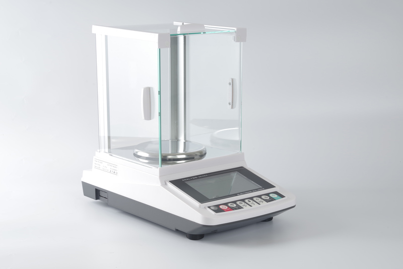 TJD-3精度1mg千分电子天平1-2kg电磁力传感器