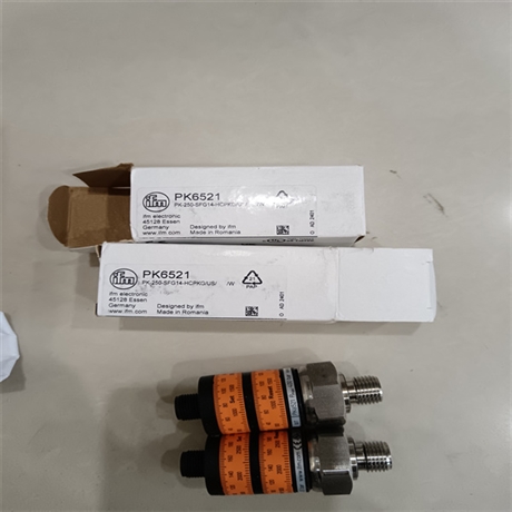 德国IFM感应传感器 IIS204 