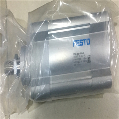 德国FESTO费斯托带内螺纹气缸DSBC-50-100-PPVA-N3A2EX4 