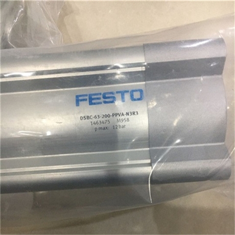 FESTO脚架安装件气缸DSBC-63-50-PPVA-N3