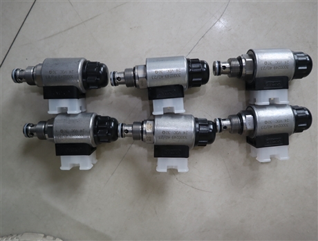 WSM06020Y-01M-C-N-24DG 3000249 24 VDC HYDAC贺德克插装阀电磁阀