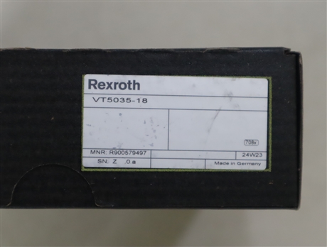 R900579497 VT5035-18 VT5035-17 VT5035-1X 力士乐REXROTH放大器