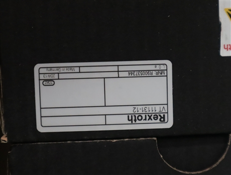 R900537344 VT11131-11 VT11131-13 VT11131-14 力士乐REXROTH