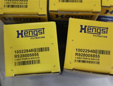 R928005855 1.0063 PWR10-A00-0-M 1002294B 汉格斯特HENGST