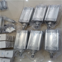 FESTO双耳环气缸DSBC-40-370-PPVA-N3