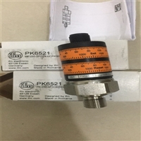 安装IFM易福门齐平式压力传感器PI2795