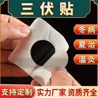 百年华汉三伏贴，三伏贴山东供应商