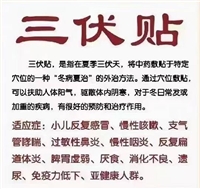 三伏贴空贴、三伏贴oem代加工，三伏贴源头生产厂家