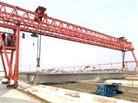 安徽蚌埠龙门吊厂家门式起重机参数详解