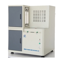 CX-HW500全自动红外测硫仪 化验室硫分析仪器