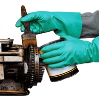 DHL446晴纶手套 适用化工行业 食品加工行业