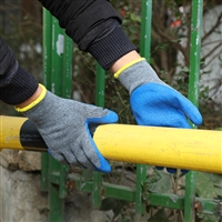 DKL332型手套 回收聚酯用于外壳，回收乳胶用于涂层