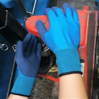 爆款：DNL626尼龙手套 工程手套 防护耐磨 全国发货