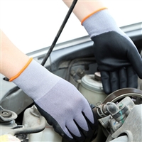 爆款：DNN151尼龙手套 日常施工手套 多材质手套 使用各种环境