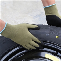 爆款：DNN452尼龙手套 厂家直发 促销价 出口手套