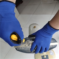 浙江厂家批发乳胶浸胶手套-全国发货