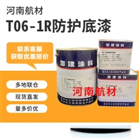 T06-1R高韧防护底漆价格-海洋化工研究所 5KG/套 Q/HHY 485-2023