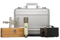 GAPREMIER GA-251 MKII经典电子管录音话筒麦克风