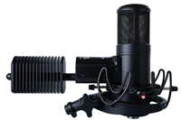 GAPREMIER GA-800G 经典电子管麦克风话筒