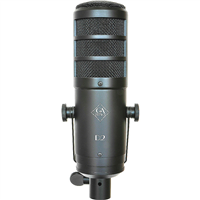 瑞典 GAPROJECTS D2 广播动圈直播话筒