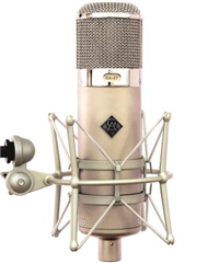 瑞典 GAPROJECTS GA-47 电子管录音麦克风话筒