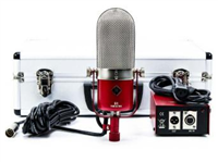 瑞典 GAPROJECTS R1 Tube Active 电子管履带话筒