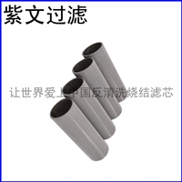 金属烧结网滤筒