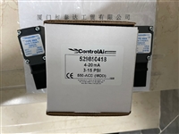 供应 美国CONTROLAIR康气通 电气转换器550-ACD 全新