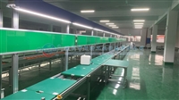 制氧机倍速链组装线非标定制