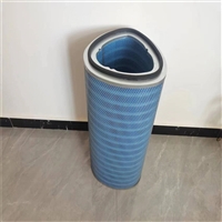 三角阻燃 除尘器滤筒P034303