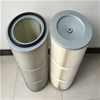 供应 东丽PTF E阻燃 除尘滤筒320*660