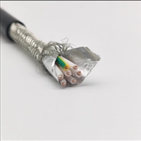 YSLCY 欧盟CE认证屏蔽耐油线