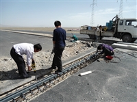 伸缩缝快修A桥梁变形缝维修A伸缩缝施工A路面伸缩缝变形缝快修