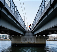 桥梁维修加固A梁体纠偏A梁体平移A梁体抬高A支座顶升