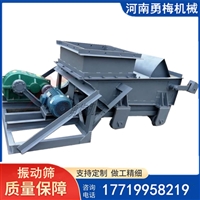 K型无烟煤给料输送设备 煤矿专用给煤机 曲柄连杆给料机 