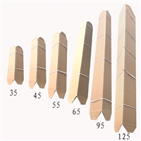 三角形纸箱 花卉包装纸盒 快递打包用