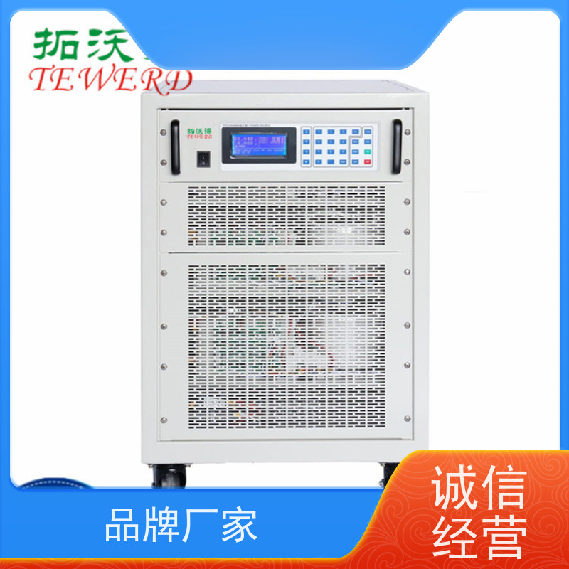 拓沃得 65V PV模拟器 光伏系统并网测试 IEC 61853标准合规