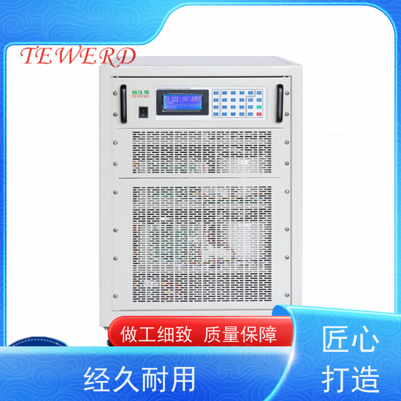 拓沃得 5KW 太阳能电池模拟器 储能系统兼容性测试 IEC 61853标准合规