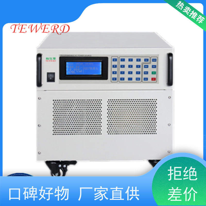 拓沃得 30KW 太阳能电池模拟器 光伏组件PID效应测试