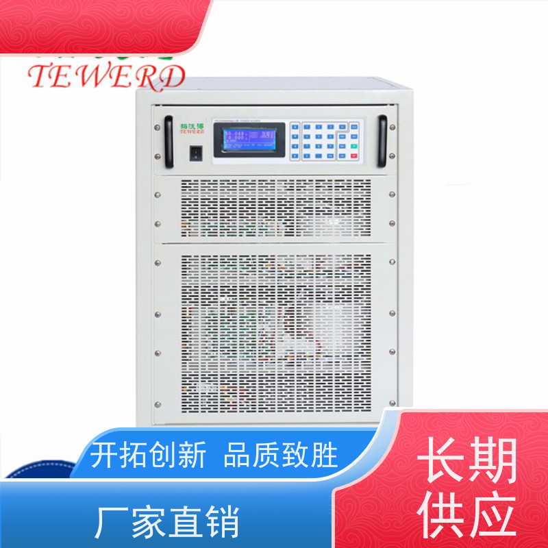 拓沃得 20KW 太阳能电池模拟器 智能光伏电站运维检测