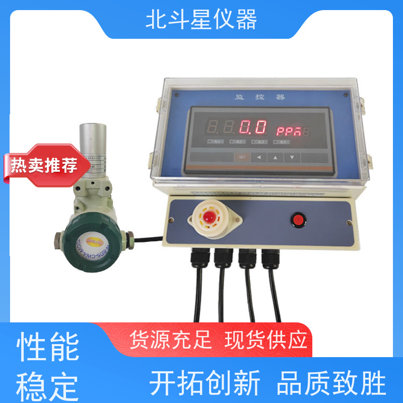 北斗星仪器 人民防空三防装备 实力研发厂家 毒剂报警探测器