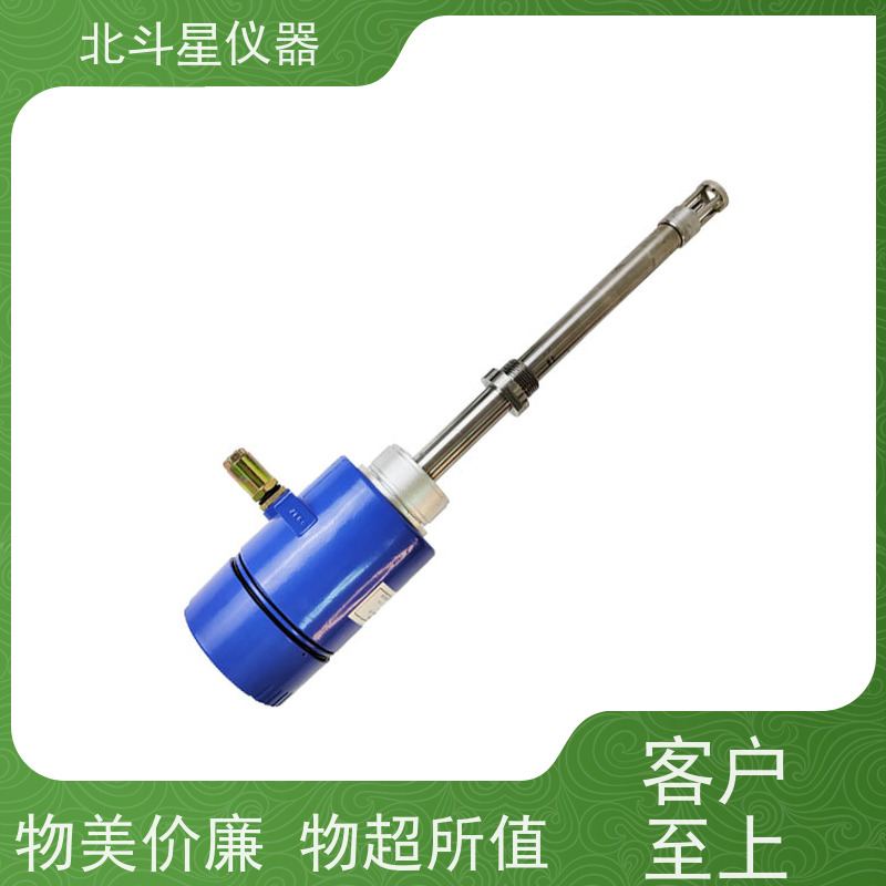 北斗星仪器 水泥厂 氨水浓度智能在线监测分析仪 技术创新 源始厂家