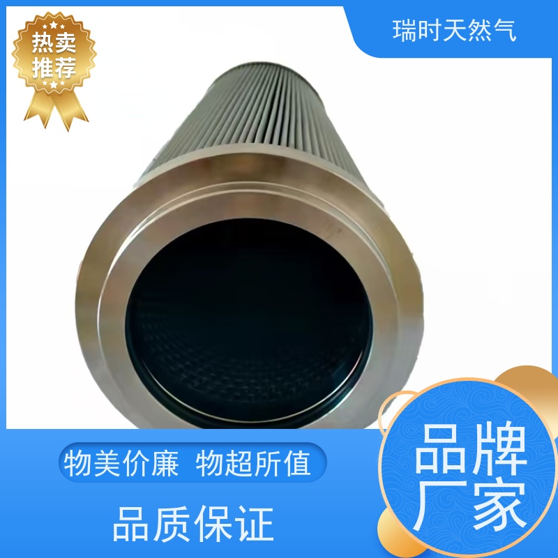 安全天然气滤芯（燃气稳压滤清器）瑞时防火阀体 家庭壁挂炉专用 铜镍合金