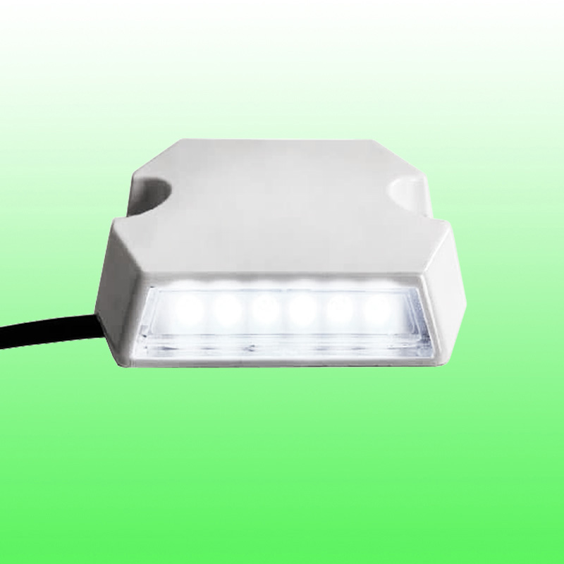 常亮有源led道钉图 隧道有源诱导灯厂