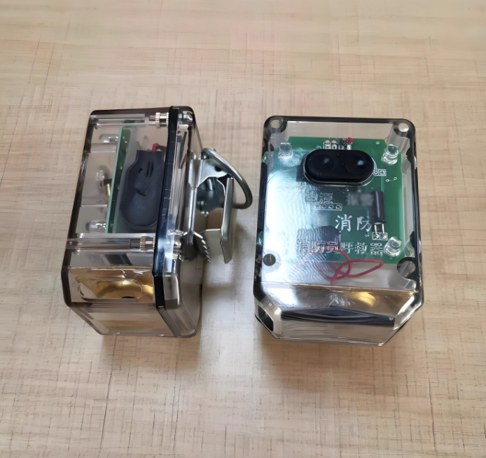 防爆型消防员呼救器 RHJ300消防员呼救器 提供检测报告