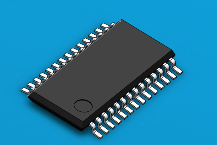 供应凌欧创芯单片机LKS32MC037LM6S8C可免费开发方案