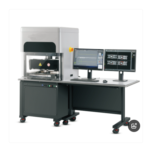 新一代诺信Sonoscan D9650超声扫描显微镜 新一代声学显微图像